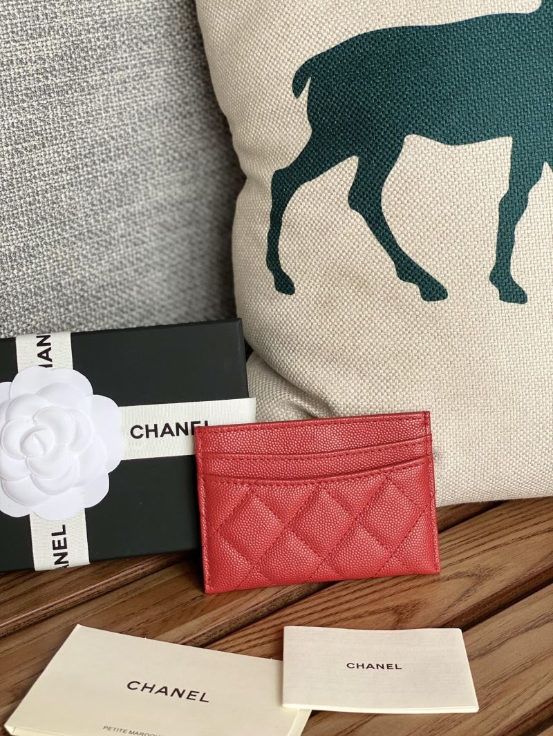 Chanel Wallet Purse